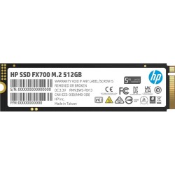 Festplatte HP FX700 512 GB SSD (MPN S0240436)