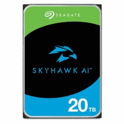 Festplatte Seagate ST20000VE002 3,5" 20 TB