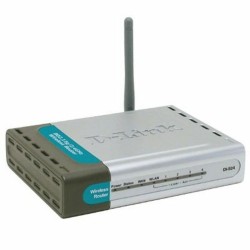 Wireless Router D-Link DI-524/E