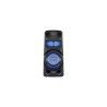 Lautsprecher Sony MHCV73D.CEL Bluetooth Schwarz