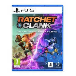 PlayStation 5 Videospiel Sony RATCHET AND CLANK RIFT APART