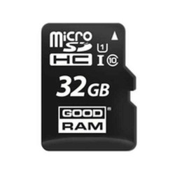 Mikro SD Speicherkarte mit Adapter GoodRam M1AA-0320R12 Klasse 10 UHS-I 100 Mb/s