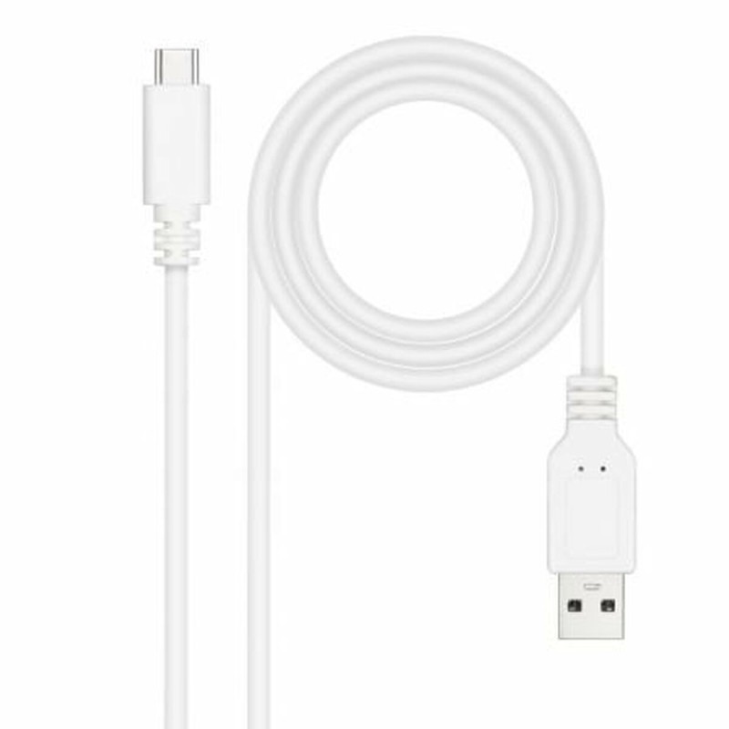 USB-Kabel NANOCABLE 10.01.2102-W