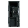 ATX Semi-Tower Gehäuse Nox NXKORE Schwarz