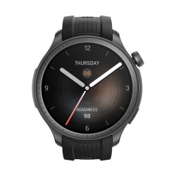 Smartwatch Amazfit Ø 46 mm Schwarz