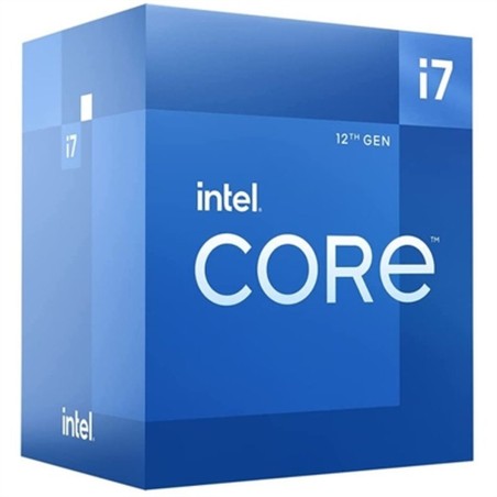 Prozessor Intel BX8071512700 LGA 1700 12 Kerne Intel Core i7-12700