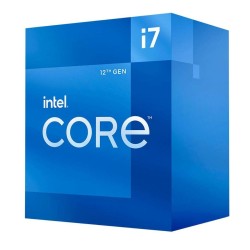 Prozessor Intel BX8071512700 LGA 1700 12 Kerne Intel Core i7-12700