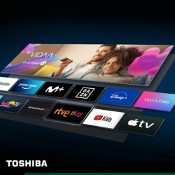 Smart TV Toshiba 43UV3363DG 43" 4K Ultra HD LED HDR D-LED HDR10