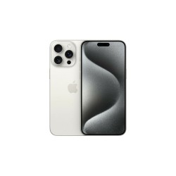 Smartphone Apple iPhone 12 Pro Max 6,7" A14 Bionic 128 GB Weiß (Restauriert A)