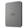 Externe Festplatte LaCie Mobile Drive Secure Grau 4 TB HDD