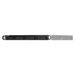 NAS-Netzwerk-Speicher Qnap TS-464U-RP 8 GB RAM