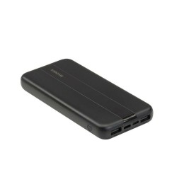 Powerbank Rivacase VA2041 Schwarz 10000 mAh