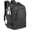 Laptoptasche Rivacase Tegel ECO Schwarz 17,3"