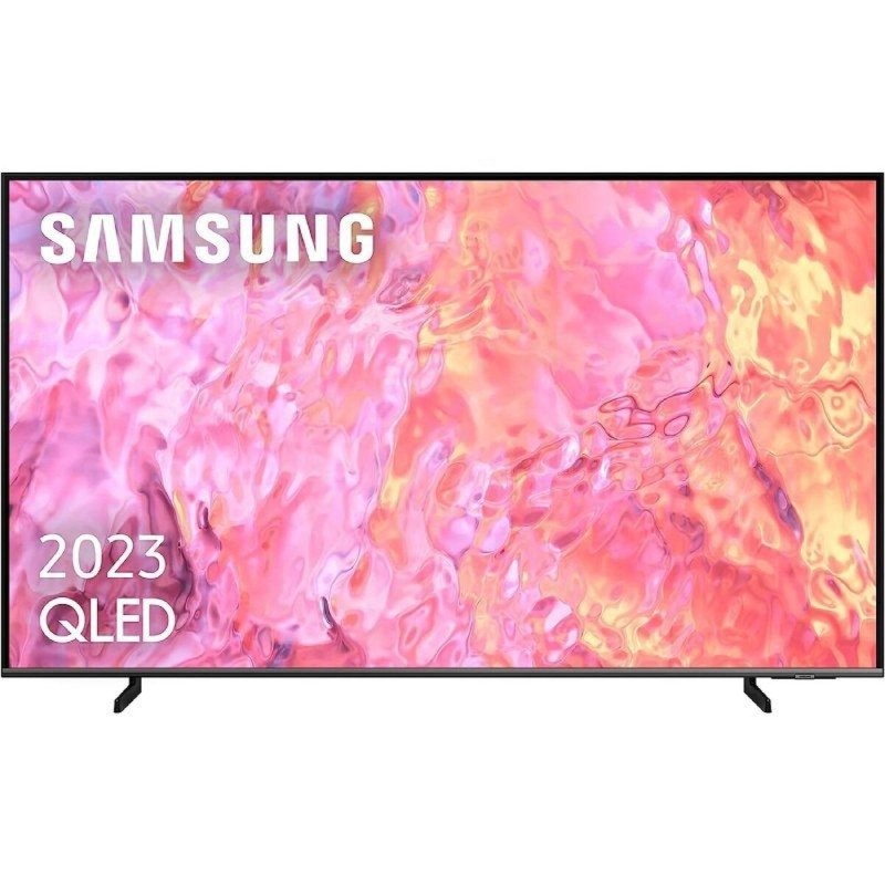 Smart TV Samsung TQ55Q64C Wi-Fi 55" 4K Ultra HD QLED