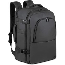 Laptoptasche Rivacase Tegel ECO Schwarz 15,6"