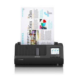 Scanner Epson ES-C380W (MPN M0507029)