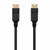 DisplayPort-Kabel NANOCABLE 10.15.2305 Schwarz 5 m