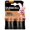 Alkline-Batterie DURACELL LR06 K4 1,5 V (20 Stück)