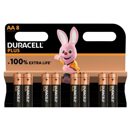 Alkali-Mangan-Batterie DURACELL