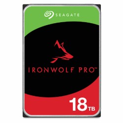 Festplatte Seagate IronWolf Pro ST18000NT001 3,5" 18 TB