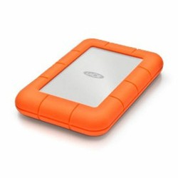Externe Festplatte LaCie LAC9000633 Orange