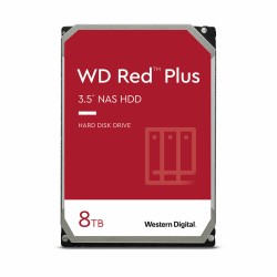 Festplatte Western Digital WD80EFZZ 3,5" 8 TB