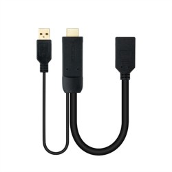 DisplayPort-Kabel zu HDMI... (MPN S0236687)