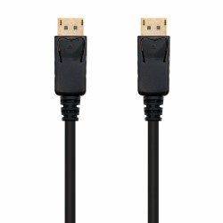 DisplayPort-Kabel NANOCABLE 10.15.2302 2 m Schwarz