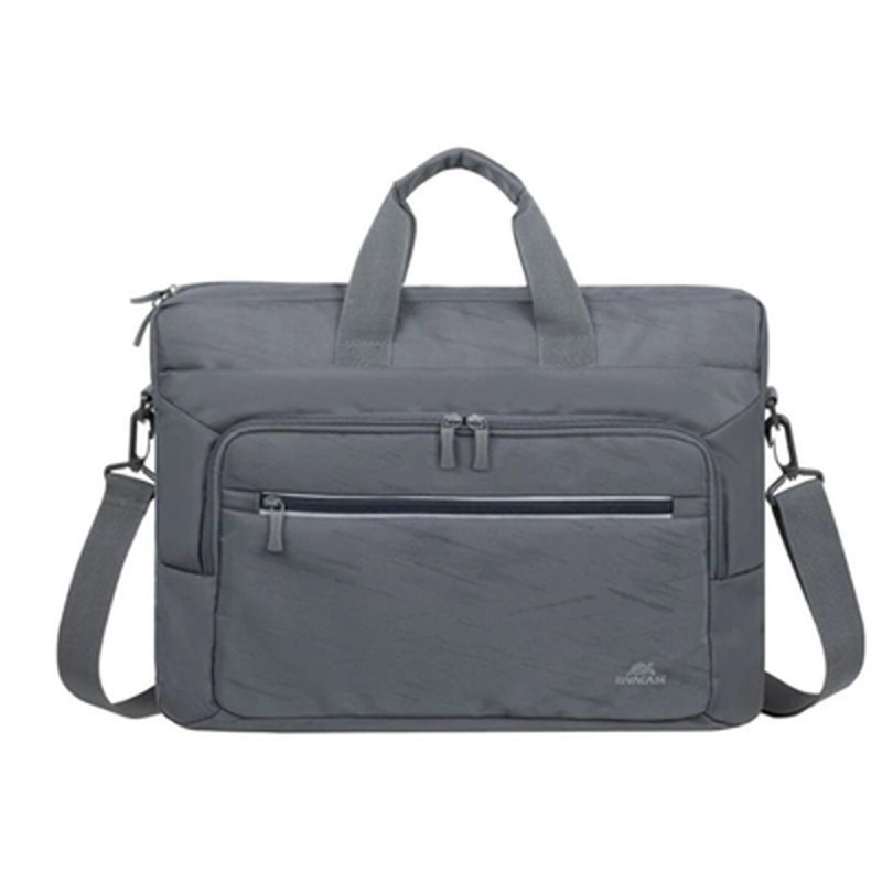 Laptoptasche Rivacase Alpendorf ECO Grau 16"