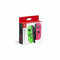 Drahtloses Gamepad Nintendo Joy-Con grün Rosa