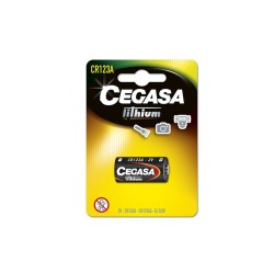 Batterien Cegasa CR123A (MPN M0505069)