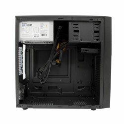 Festplattenhülle CoolBox MATX M580 Schwarz