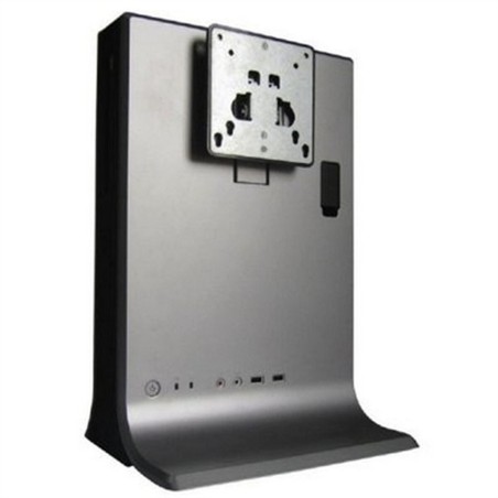 Gehäuse Semitour Mini ITX Hiditec D-1 Schwarz