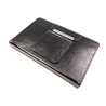 Tablet Tasche Talius CV-3008 Schwarz Qwerty Spanisch