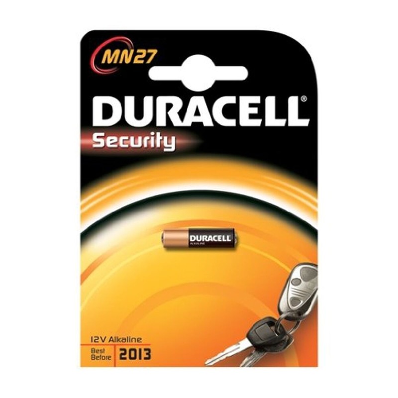 Batterien DURACELL MN27 12 V