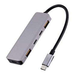 Hub USB TNB TCHUBUSBC (MPN M0522106)