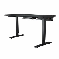 Schreibtisch Cougar Gaming Royal Pro 150 x 80 cm Schwarz