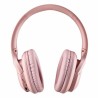 Bluetooth-Kopfhörer NGS ARTICA CHILL TEAL Rosa (1 Stück)