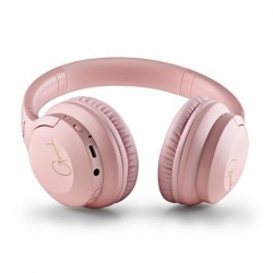 Bluetooth-Kopfhörer NGS ARTICA CHILL TEAL Rosa (1 Stück)