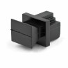 Staubschutz Startech RJ45COVER Schwarz 100 Stück RJ45