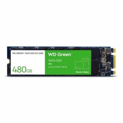 Festplatte Western Digital WDS480G3G0B 480 GB SSD