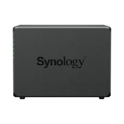 NAS-Netzwerk-Speicher Synology DS423+ Schwarz Intel Celeron J4125