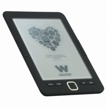 eBook Woxter EB26-059 Schwarz