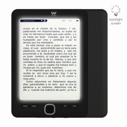 eBook Woxter EB26-059 Schwarz