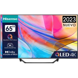 Smart TV Hisense 65A7KQ 4K... (MPN S0239363)