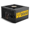 Stromquelle Nox FB409GMBK ATX 650 W 80 Plus Gold 650W