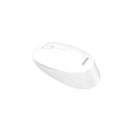 Schnurlose Mouse Philips SPK7307WL/00 Weiß 1600 dpi