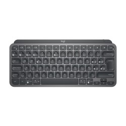 Drahtlose Tastatur Logitech MX Keys Mini for business Qwerty Spanisch