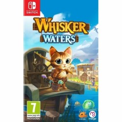 Videospiel für Switch Nintendo Whisker Waters (FR)
