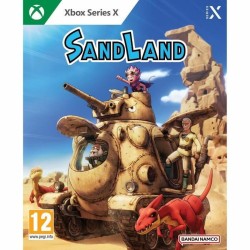 Videospiel Xbox Series X Bandai Namco Sandland (FR)